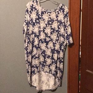 Floral LulaRoe Irma
